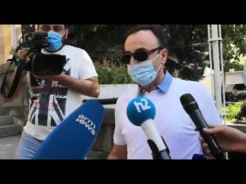 Իմ տեղեկություններով` սցենար է փոխվել. Հրայր Թովմասյան