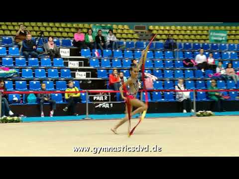 Aruzhan Kassenova (KAZ) - A2006 01 - Zhuldyz-Cup Astana 2018