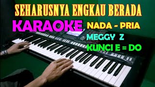 Download lagu TANDA CINTA MEGGY Z - KARAOKE Nada Pria mp3 Download lagu TANDA CINTA MEGGY Z - KARAOKE Nada Pria mp3