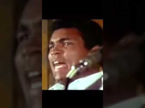 I&rsquo;m so mean I make medicine sick -Muhammad Ali👑
