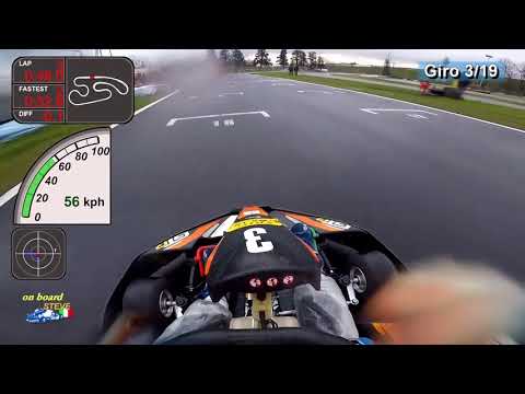 Campionato FunKart 2018 - GP 2 - Finale C