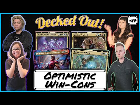 Alternate Win Conditions with @DannyPhantomexe @maldhound and @ZMainCharacter - EDH Gameplay Ep 87