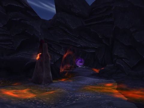 Bloodmaul Slag Mines Instance Location [Simple WoW Locations]