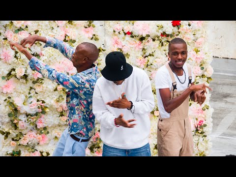 ASAPH   B.T.D feat. Msiz'kay & Mawiza  (Official Music Video)