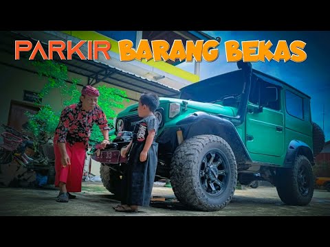 parkir-barang-bekas
