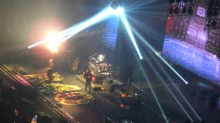 Rush "What You're Doing / Working Man" Boston: TD Garden, 6-21-15