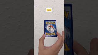 Who? #viral #pokemon #cards #pokemontcg #charizard #eevee #vaporeon #collectiblecards