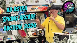 Spring Arcade Auction 2024 Ad Astra