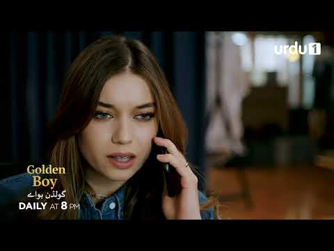 Golden Boy | Episode Promo 73 | Turkish Drama