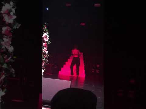 see you again/after the storm? medley performed by kali uchis in san diego front row!