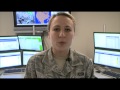 Airman Spotlight - SrA Caitlin Shick - Weather Forcaster, 26 OWS