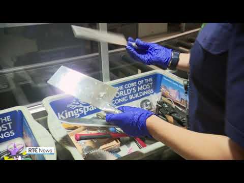 Have we forgotten how to travel? Dublin Airport sees rise in surrendered items