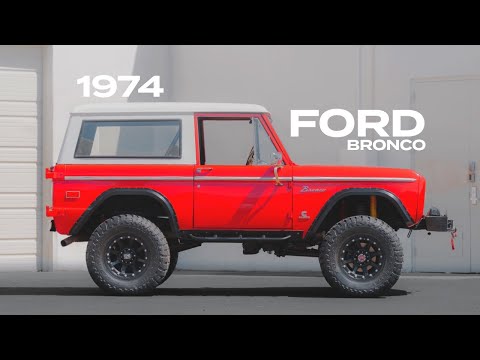 1974 Ford Bronco (CC-1924066) for sale in Mesa, Arizona