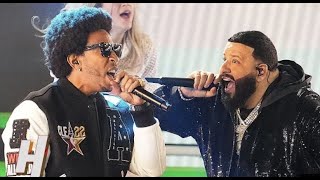 DJ Khaled x Ludacris NBA All Star 2022 “All I Do Is Win” Performance HD1080