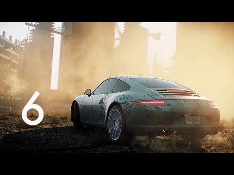 Need For Speed: Most Wanted - Gameplay Walkthrough - Part 6 (NFS0001)