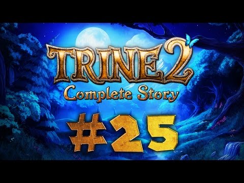 Trine 2 walkthrough 2P CO OP - Part 25 [PS4]