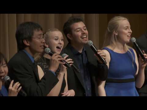 UNT Jazz Singers: Lôro (1980)