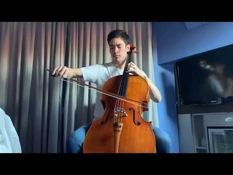 Piatti Caprice no. 11 tutorial