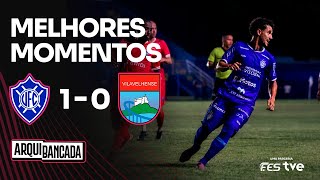 ALVIANIL NA FRENTE! VITÓRIA 1x0 VILAVELHENSE - MELHORES MOMENTOS - CAPIXABÃO 2026 | RODADA 1