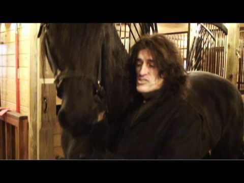 Joe Perry Thanks Beck