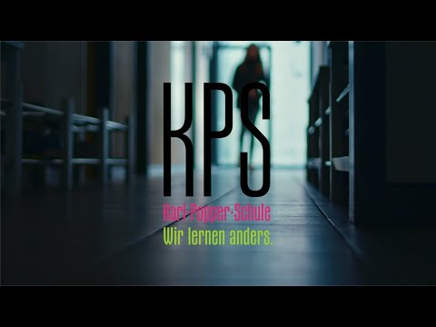 Die Karl-Popper-Schule in Frankfurt - Wir lernen anders