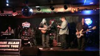 Allman Brothers Band - Jessica,  Performed by Morgantown, The Duane Allman Tribute