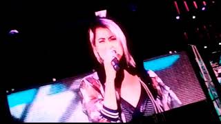 Barei - I Don´t Need To Be You (Cuarenta principales TENERIFE)