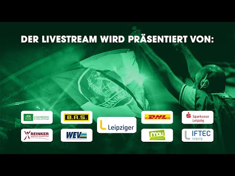 Handball U19 DM-Viertellfinale LIVE SC DHfK Leipzig gegen Füchse Berlin