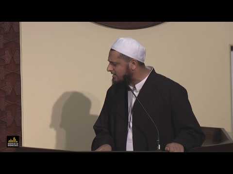 Shaykh Furhan Zubairi | "Light Houses" | IOK Khutbah | 11/11/2016