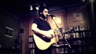 Ari Hest - Give It Time (Live)