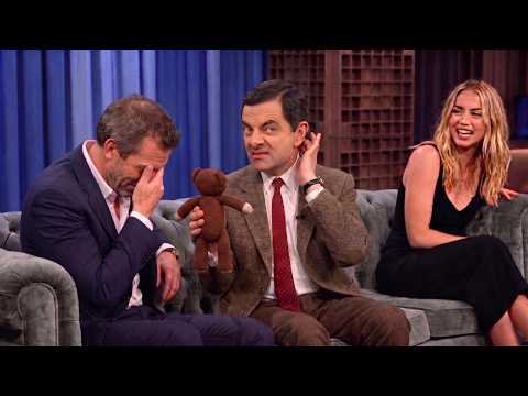 Nadie ROMPE a las Celebridades como Mr. Bean