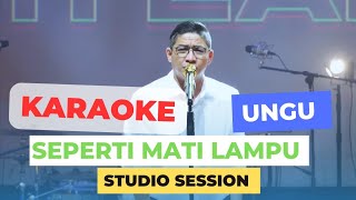 Download lagu Seperti Mati Lampu - Nasar ( Karaoke ) Ungu Band Studio Session mp3 Download lagu Seperti Mati Lampu - Nasar ( Karaoke ) Ungu Band Studio Session mp3