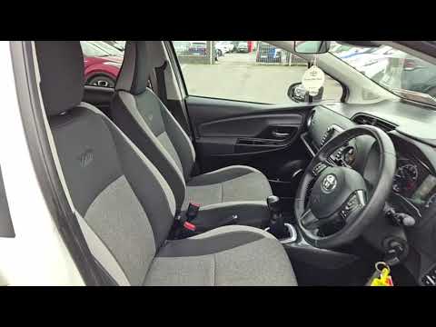 Toyota Yaris 1.0 VVT-i 5Dr Y20 - Image 2
