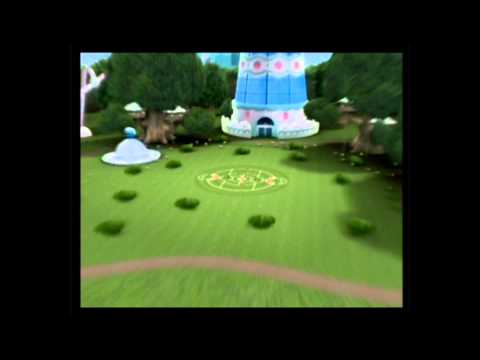 Sunny Park Colosseum - Pokemon Battle Revolution