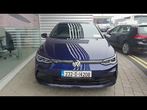 232D14208 - 2023 Volkswagen Golf R-Line 1.5L TSI 130BHP MHEV D7F RefId: 398...