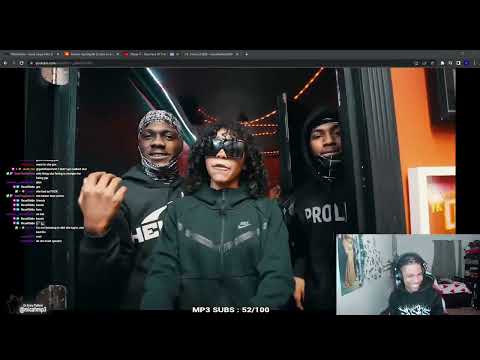 micahmp3 reacts to Miyaa V - Real Face Of This Sh*t (Shot by @klovizionz)