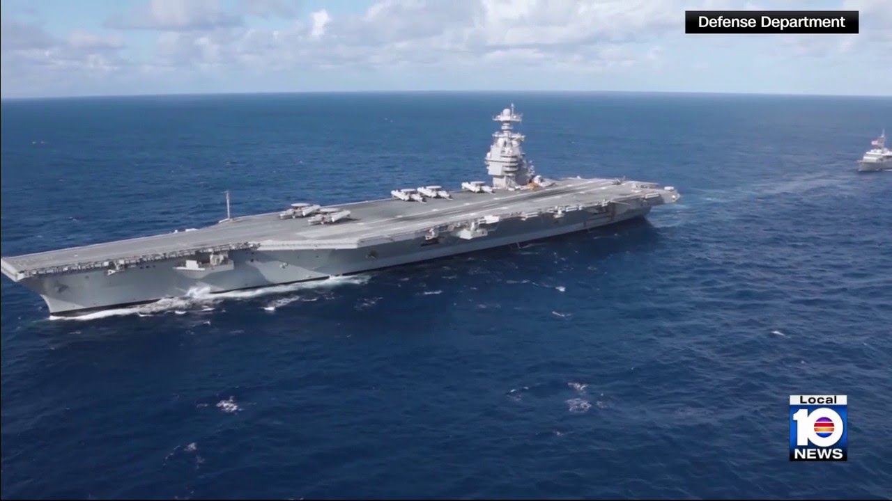 Trump budget proposes $1.5 trillion for defense while cutting domestic programs