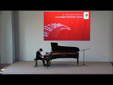 Alexander Rosenblatt - Paganini Variations (Lukas Blanck)