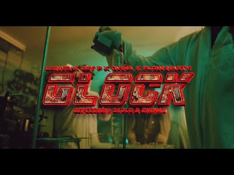 GLOCK - leinad, Jey F, Oviña, Flow Nasty (Video Oficial)
