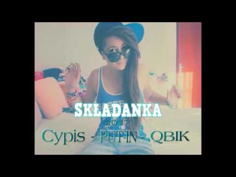 CYPIS - PUT-IN - QBIK SKŁADANKA  (Wakacje 2017)
