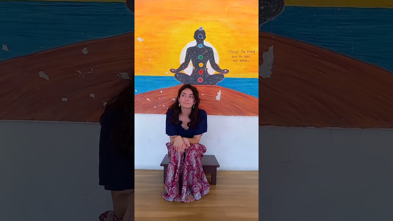 Elise From France — Om Yoga International review