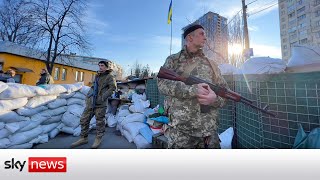 Ukraine War: Key events on day 21 of the conflict