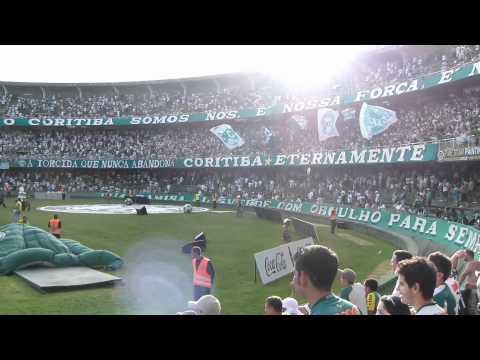 Coritiba 4x1 Arapongas 04/02/2012 - 4º Gol  / Emerson [www.forumdocoritiba.com.br]