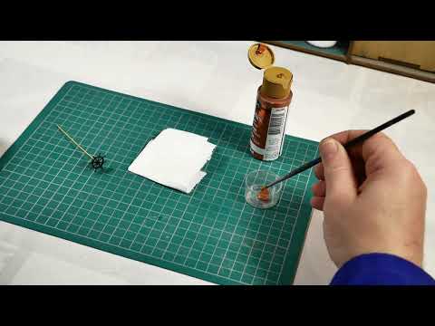 DECK 44- How to make the steersman cabin. ENDURANCE - Naval Modeling