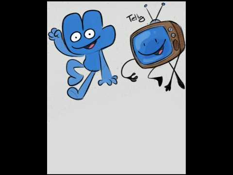 If Algebraliens Were Objects [BFDI Art]