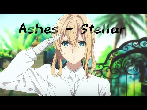 Anime Mix  [AMV]  Ashes - Stellar