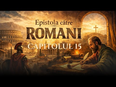 Romani 15 – Puterea Speranței și Unitatea în Hristos | Dumnezeul Nădejdii 🥰 