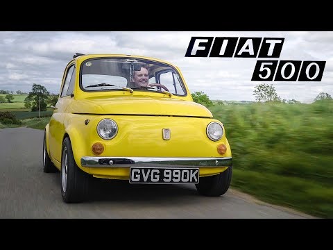 1972 Fiat 500: Our Carfection Cars, Episode 3 | Carfection 4K