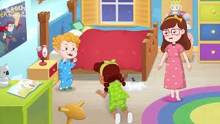 Pronunciation A1 - Day 7 - Phonics story o