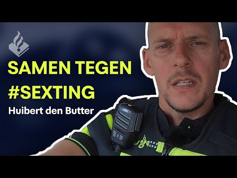 Politie in de buurt | Afl 13: Huibert den Butter - Samen met lokale Youtubers tegen #sexting